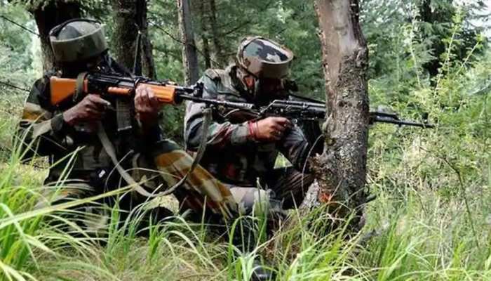 पाकिस्तान से तनाव के बीच अचाबल में गोलीबारी, अलर्ट पर जवान