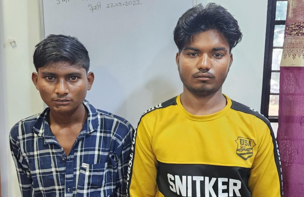 सिगरेट का पैसा मांगने पर दुकानदार की कर दी हत्या, 24 घंटे में हुए गिरफ्तार