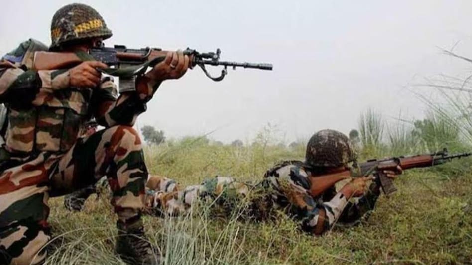गढ़चिरौली-नारायणपुर बॉर्डर पर सुरक्षाबलों की बड़ी कार्रवाई, 8 घंटे चली मुठभेड़ में 4 नक्सली ढेर, हथियार बरामद गढ़चिरौली-नारायणपुर बॉर्डर पर सुरक्षाबलों की बड़ी कार्रवाई, 8 घंटे चली मुठभेड़ में 4 नक्सली ढेर
