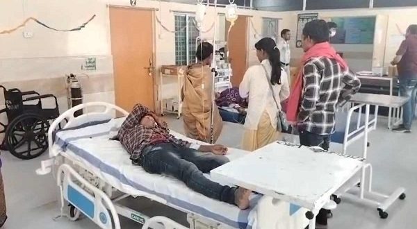 फूड प्वाइजनिंग के शिकार हुए एक परिवार के 7 लोग, दो बच्चों की मौत