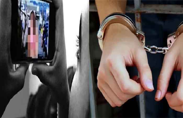 सोशल मीडिया पर अश्लील कंटेंट अपलोड करने वालों पर पुलिस की कार्यवाही, 6 गिरफ्तार…