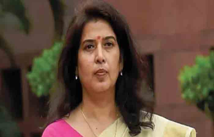 भाजपा प्रत्याशी सरोज पांडेय को EC का नोटिस, जवाब नहीं देने पर हो सकती है कार्रवाई, जानें पूरा मामला