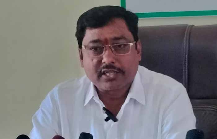 विधायक विक्रम मंडावी के आरोपो पर भाजपा नेता अजय सिंह का पलटवार