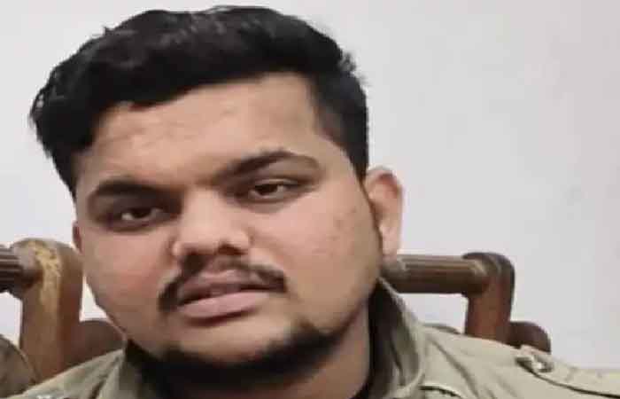 कांग्रेस नेत्री से 56 लाख की ठगी, आरोपी गिरफ्तार…