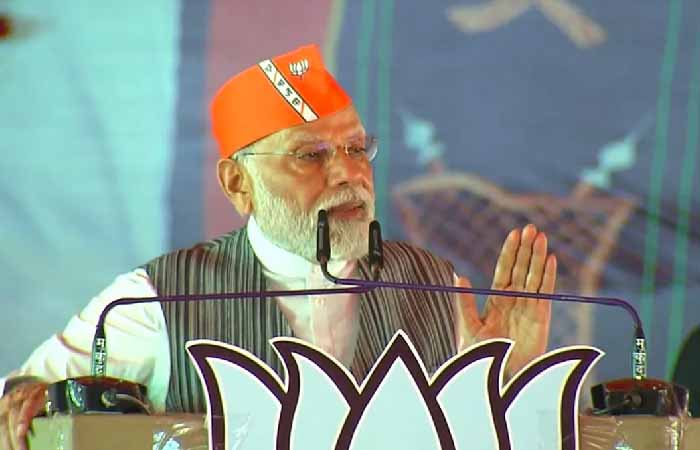 बस्तर लोकसभा में वापसी के लिए इस दिन पीएम मोदी करेंगे चुनावी सभा