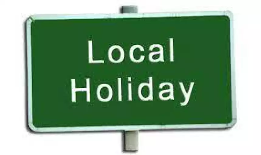 CG LOCAL HOLIDAY : 26 अप्रैल को सार्वजनिक अवकाश घोषित CG LOCAL HOLIDAY