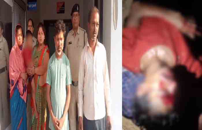 युवक को लात-घूसों से पीटा, इलाज के दौरान मौत, दो महिला समेत 5 गिरफ्तार, जानिए पूरा मामला