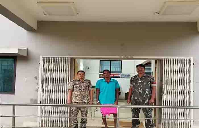 छोटे से जमीन के लिए रिश्ते का कत्ल, बड़े भाई ने छोटे भाई को उतारा मौत के घाट