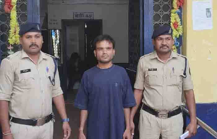 लिव इन रिलेशनशिप में रह रही महिला की हत्या, आरोपी गिरफ्तार, सामने आयी ये वजह