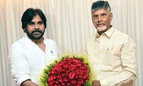 Andhra Pradesh Breaking : आंध्र प्रदेश में मंत्रियों को विभागों का आवंटन: सीएम चंद्रबाबू नायडू के पास कानून-व्यवस्था, उपमुख्यमंत्री पवन कल्याण को मिला पंचायती राज, विज्ञान और प्रौद्योगिकी विभाग, देखें किसे कौन सा विभाग मिला