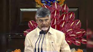 Chandrababu Naidu Oath Ceremony : चंद्रबाबू नायडू ने ली आंध्र प्रदेश के सीएम पद की शपथ, पवन कल्याण बने डिप्टी CM, देखें मंत्रिमंडल की पूरी लिस्ट