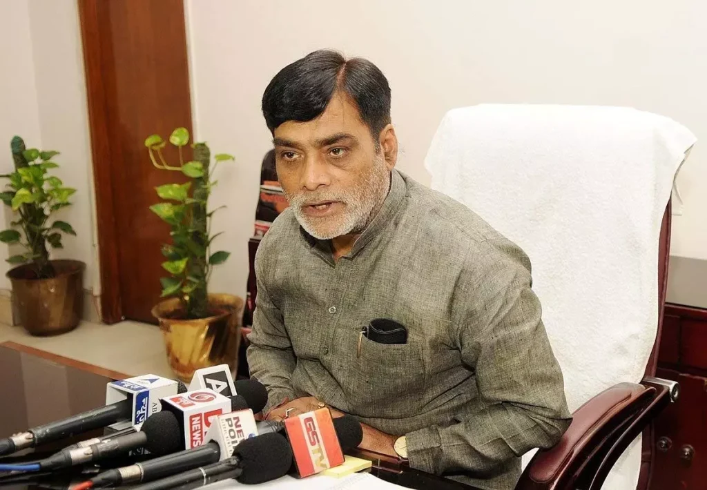 Big Breaking News : BJP प्रत्याशी रामकृपाल यादव पर फायरिंग, पाटलिपुत्र लोकसभा सीट से लड़ रहे हैं चुनाव..