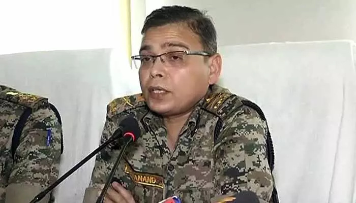 Indian Police Service : IPS विवेकानंद सिन्हा बने ADG..