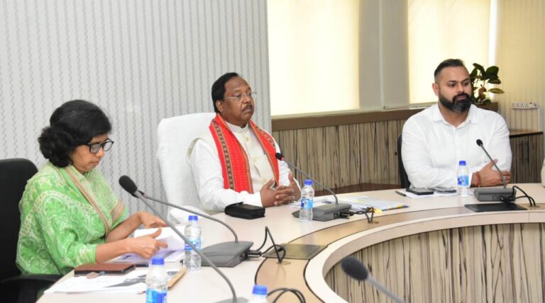 Agriculture Department Of Chhattisgarh : किसानों को गुणवत्तापूर्ण खाद-बीज की उपलब्धता सुनिश्चित हो: नेताम