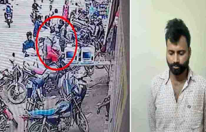 Murder case in Gaurela: दिनदहाड़े चाकू मारकर युवती की हत्या करने वाला आरोपी गिरफ्तार Murder case in Gaurela khabarwaad.com
