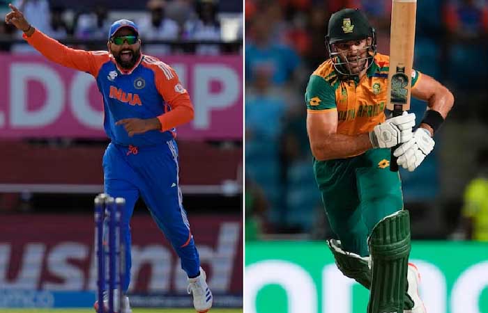 T20 World Cup, IND vs SA Live Streaming: भारत के पास 11 साल का सूखा समाप्त करने का मौका, जानें कब और कहां देखें मुकाबला T20 World Cup, IND vs SA Live Streaming khabarwaad.com