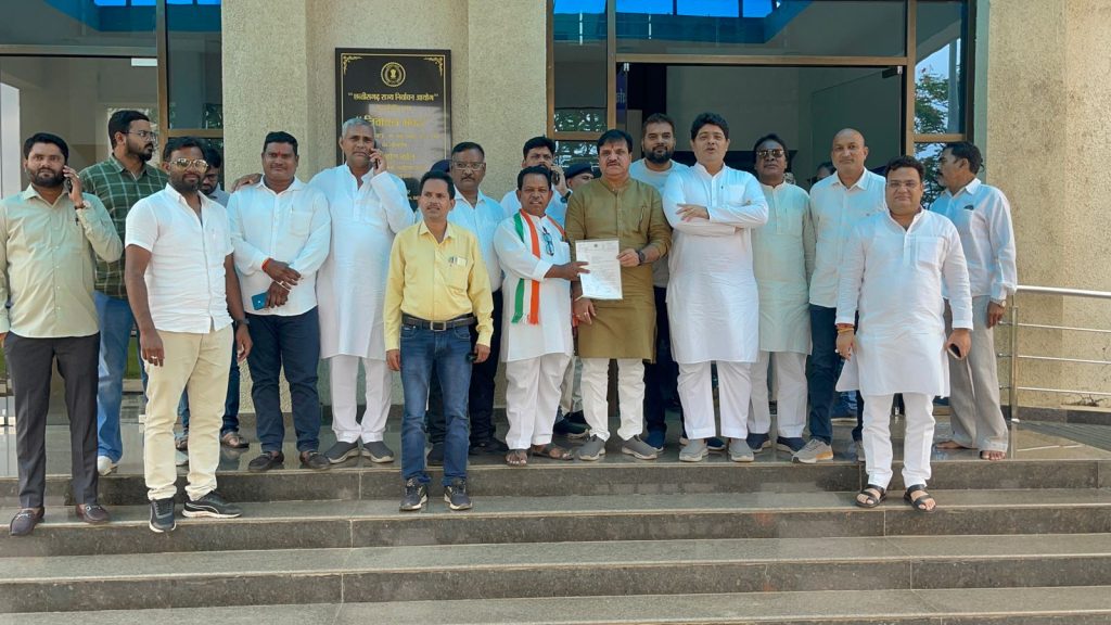 Demand for Elections Through Ballot paper