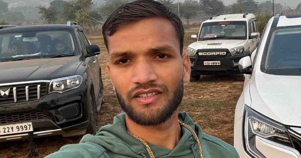 big fraud shiva sahu