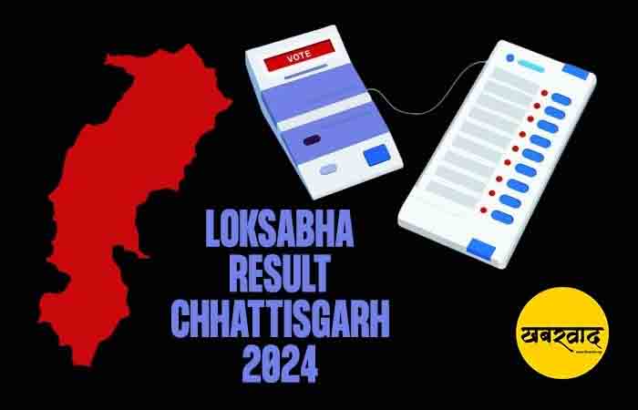 Chhattisgarh Loksabha Election Result: भाजपा के चिंतामणि महाराज की चिंता दूर, देखें सभी 11 लोकसभा सीटों का ताजा हाल Chhattisgarh Loksabha Election Result