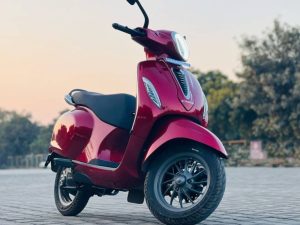 Bajaj scooter khabarwaad.com