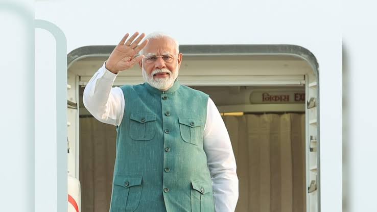G-7 Summit : इटली से भारत लौटे PM मोदी, जी-7 शिखर सम्मेलन में कई अहम मुद्दों पर हुई चर्चा