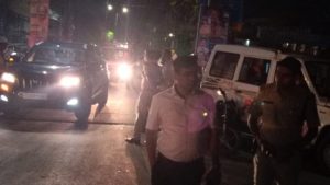 Ssp Santosh kumar khabarwaad.com