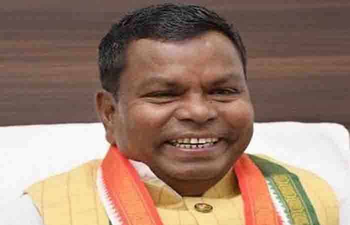 शराब घोटाला केस: पूर्व आबकारी मंत्री लखमा की रिमांड 11 अप्रैल तक बढ़ी, EOW के अफसर 4 दिन और करेंगे पूछताछ liquor scam case