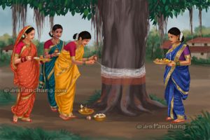 vat purnima pooja khabrwaad.com