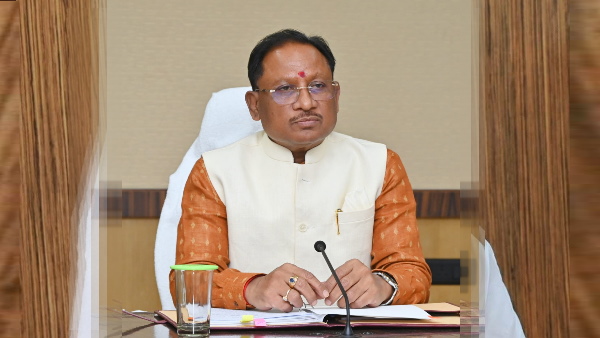 CM विष्णुदेव साय आज जशपुर दौरे पर : स्थानीय कार्यक्रमों में होंगे शामिल, जानिए आज का पूरा कार्यक्रम