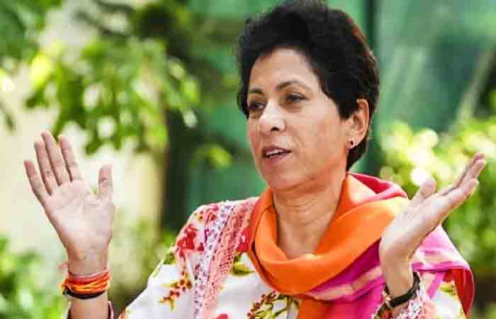Haryana Election Result 2024: सिरसा लोकसभा क्षेत्र में सैलजा ने बिखेरा जलवा, इतने मतों से हुई विजयी Haryana Election Result 2024
