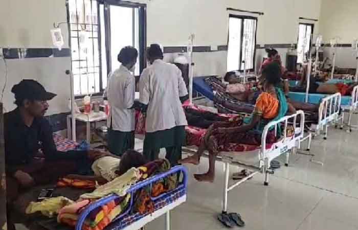 Diarrhea Outbreak in Bilaspur: नहीं थम रहा डायरिया का प्रकोप, एक महिला की मौत, 50 से अधिक लोग प्रभावित Diarrhea Outbreak in Bilaspur