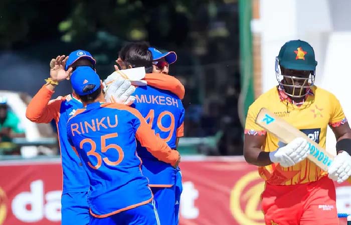 IND vs ZIM 4th T20: थोड़ी देर में होगा टॉस, टीम इंडिया सीरीज में 2-1 से आगे, आज जीते तो सीरीज पर कब्जा IND vs ZIM 4th T20