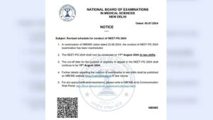 NEET EXAM 2024 