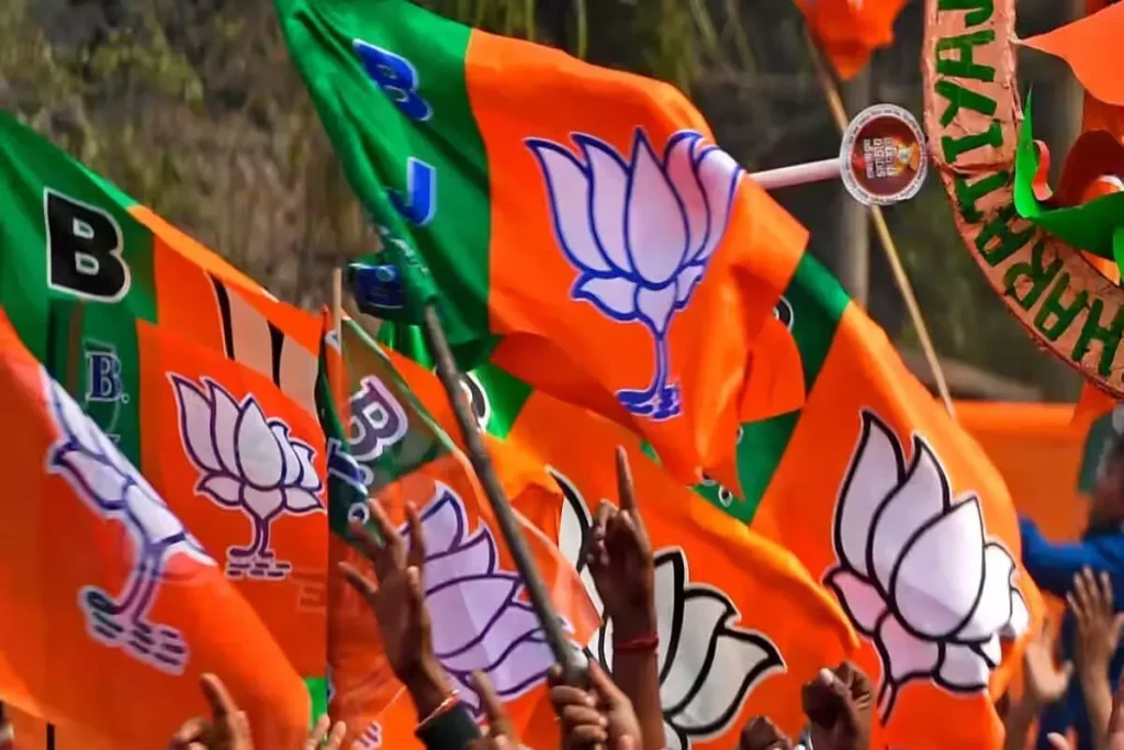 bjp niyukti