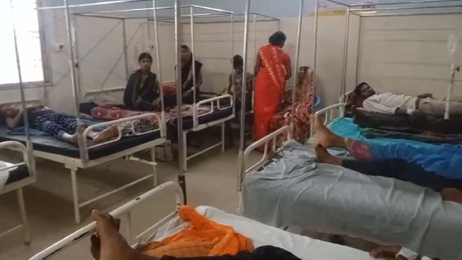Kawardha Breaking : ग्रामीणों में डायरिया का प्रकोप, दूषित पानी की वजह से एक ही गांव में 32 लोग बीमार