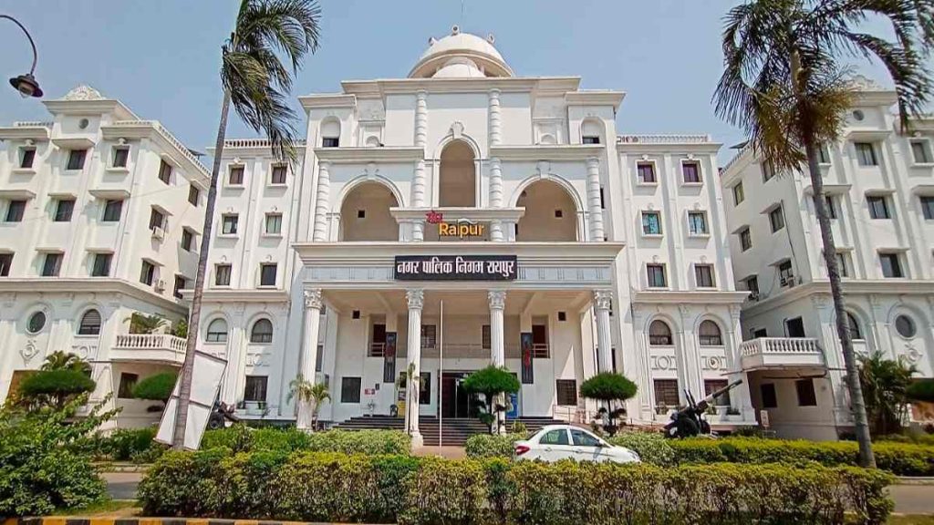 रायपुर नगर निगम का बड़ा एक्शन प्लान: संपत्तिकर बकायादारों पर कुर्की की तैयारी