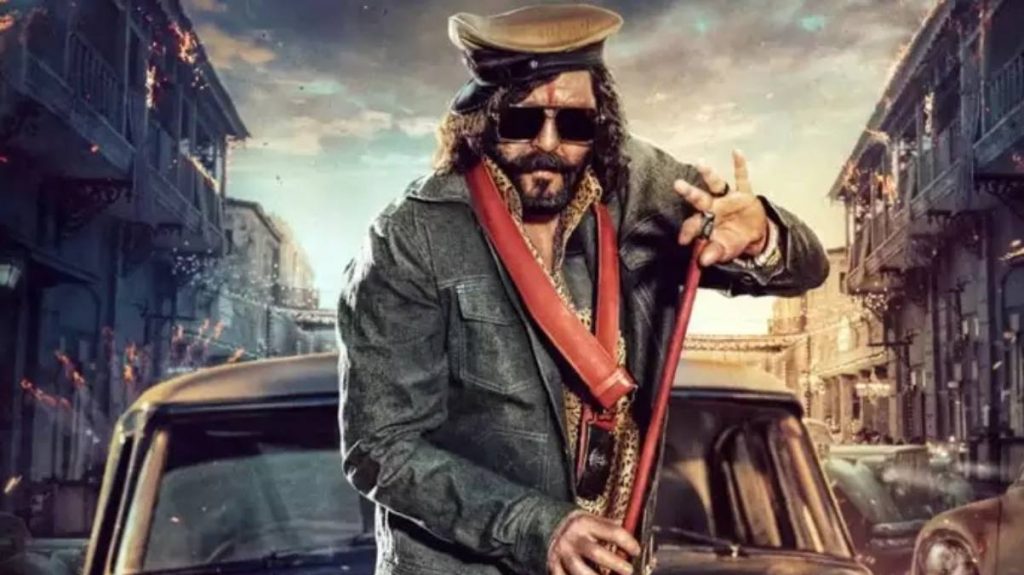65वें जन्मदिन पर Sanjay Dutt ने फैंस को दिया तौहफा, अपनी नए फिल्म का पोस्टर किया शेयर