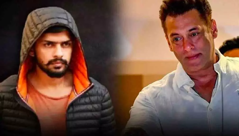 पुलिस से बोले एक्टर सलमान खान, मुझे मारना चाहता था लॉरेंस बिश्नोई, पढ़ें पूरी बात