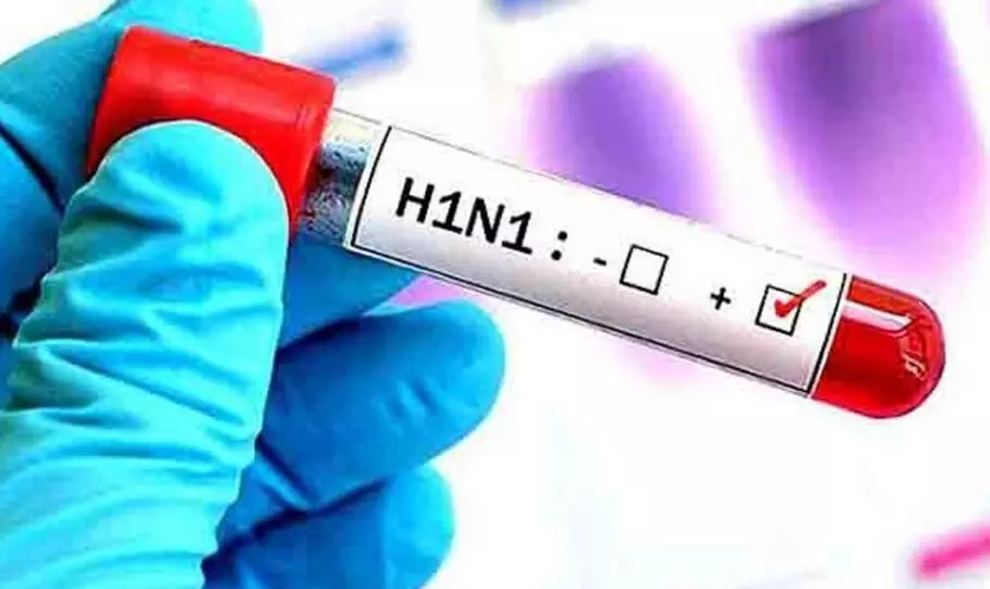 स्वाइन फ्लू से एक और महिला की मौत, आज मृतका के परिजनों की होगी जांच