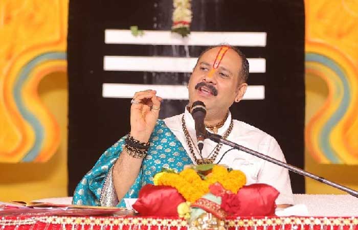 Pandit Pradeep Mishra: सावन शिवरात्रि पर पंडित प्रदीप मिश्रा कराएंगे Live महारुद्राभिषेक, देखें सामान की पूरी लिस्ट…. Pandit Pradeep Mishra