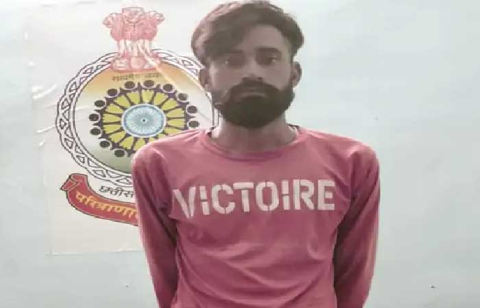 Raipur firing case: कारोबारी पर फायरिंग मामले में एक और गिरफ्तारी, पिस्टल और गोली बरामद, अब तक 8 अरेस्ट Raipur firing case