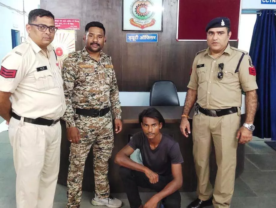 CG Raigarh Breaking : ऑपरेशन मुस्कान, लापता बालिका को पुलिस ने जम्मू से किया बरामद