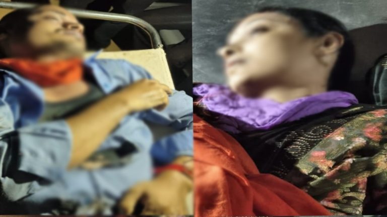 तीजा पर मायके आई बहन को छोड़ने जा रहा था भाई, रास्ते में हुए हादसे का शिकार, नहीं बच सकी जान