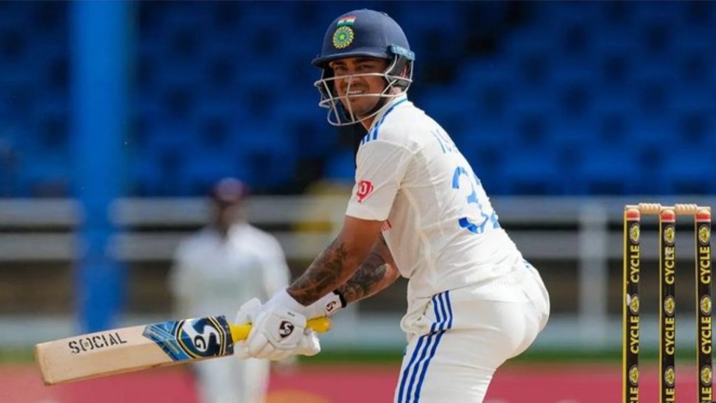 Duleep Trophy 2024 : ईशान किशन की धमाकेदार वापसी, आते ही उड़ा डाले गेंदबाजों के होश, ग्राउंड पर हुई चौकों की बारिश