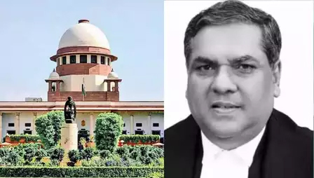 Chief Justice Sanjeev Khanna : देश के नए चीफ जस्टिस होंगे संजीव खन्ना, 11 नवंबर को लेंगे शपथ..