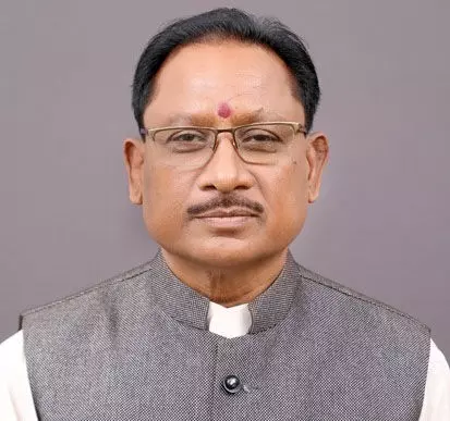 मुख्यमंत्री विष्णु देव साय का व्यस्त दिन : गृह विभाग की बैठक से लेकर भिलाई में क्षेत्रीय उद्यमी सम्मेलन तक, नवा रायपुर में विभिन्न कार्यक्रमों में करेंगे भागीदारी, जानें दिनभर का पूरा शेड्यूल…
