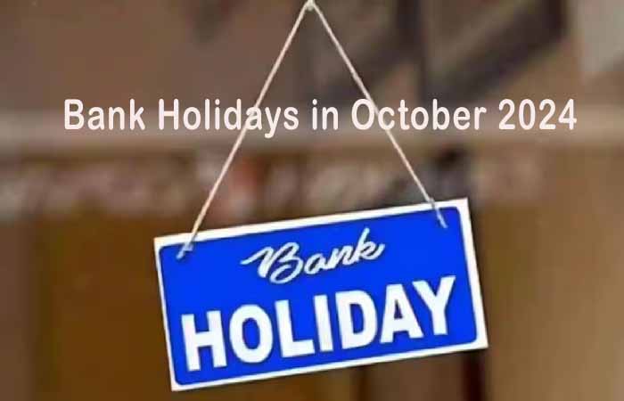 Bank Holidays in October 2024: फटाफट निपटा लीजिए काम… अक्टूबर में 15 दिनों के लिए बंद रहेंगे बैंक, देखें लिस्ट… Bank Holidays in October 2024