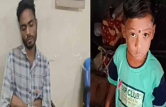 4 साल के बच्चे को पटक-पटककर मार डाला, सौतेले पिता के सामने गिड़गिड़ाती रही मां, 4 महीने पहले की थी लव मैरिज Crime News in Korba