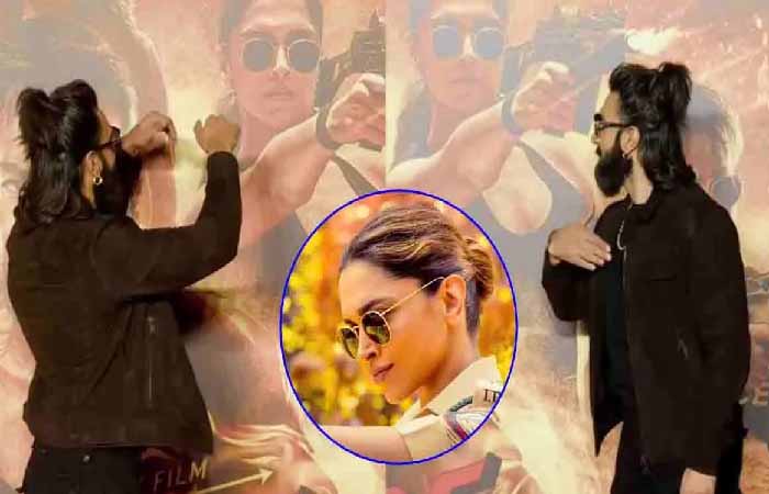 Singham Again के ट्रेलर लॉन्च इवेंट में टूटा फैंस का दिल, न्यू मॉम Deepika Padukone दिखीं मिसिंग Deepika Padukone Film