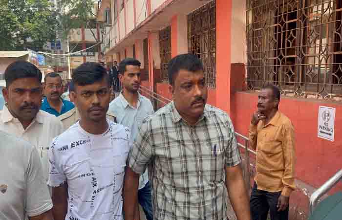 गैंगस्टर Aman Sahu ने 15 करोड़ मांगी थी रंगदारी, रकम नहीं देने पर चलवाई गोली, 28 अक्टूबर तक भेजा गया जेल Gangster Aman Sahu